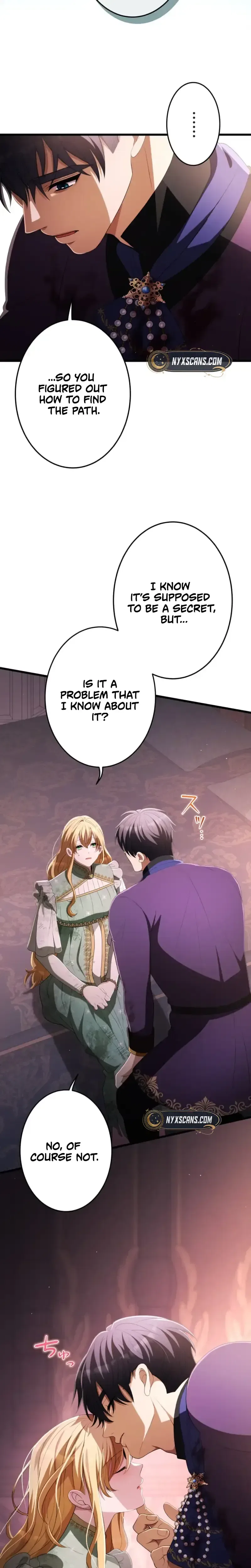 A Savage Proposal Chapter 98 – Page 30