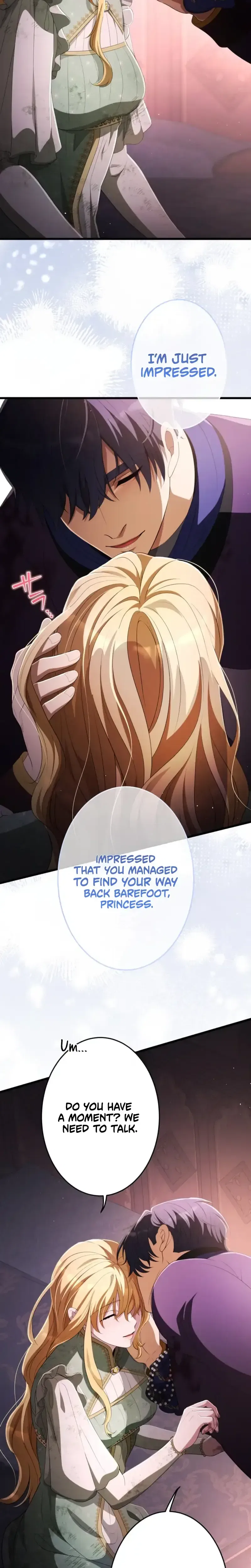 A Savage Proposal Chapter 98 – Page 31