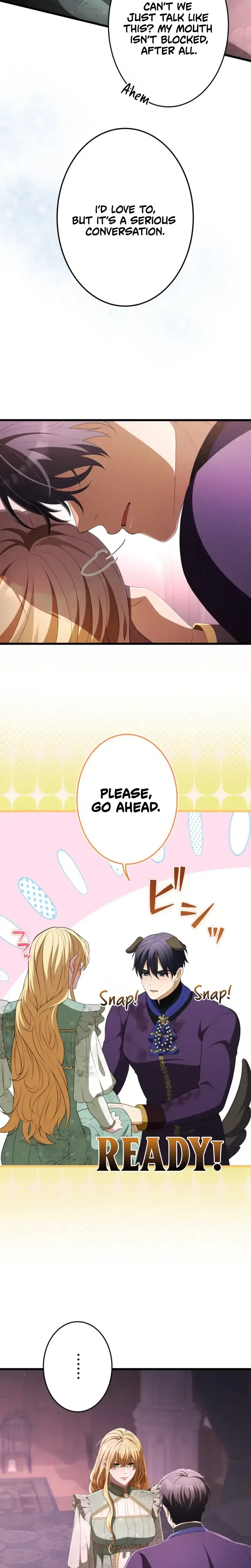 A Savage Proposal Chapter 98 – Page 32