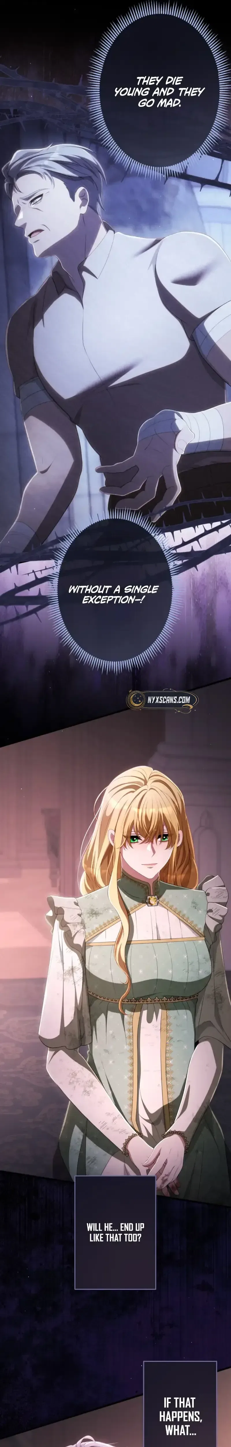 A Savage Proposal Chapter 98 – Page 34