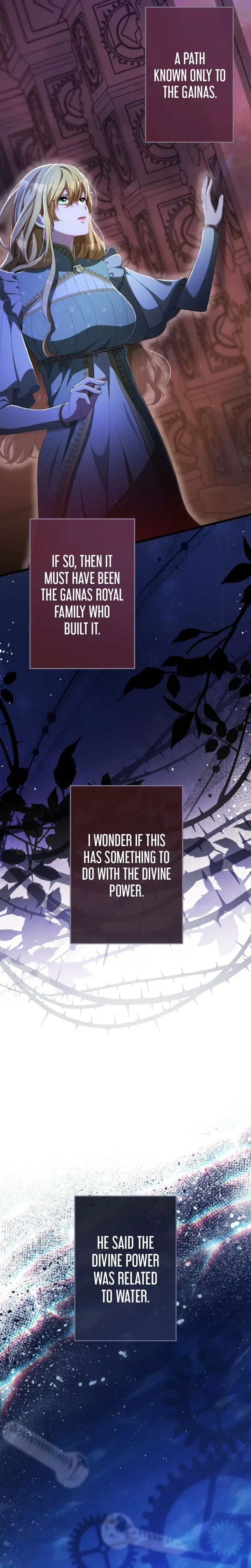 A Savage Proposal Chapter 97 – Page 9