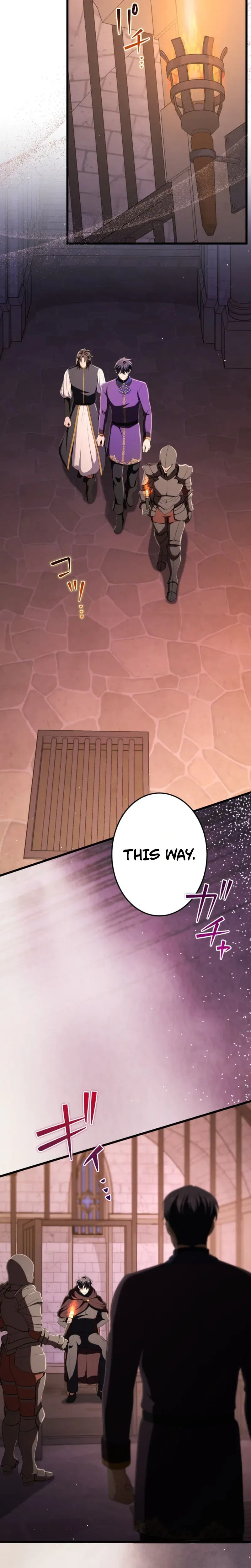 A Savage Proposal Chapter 97 – Page 13