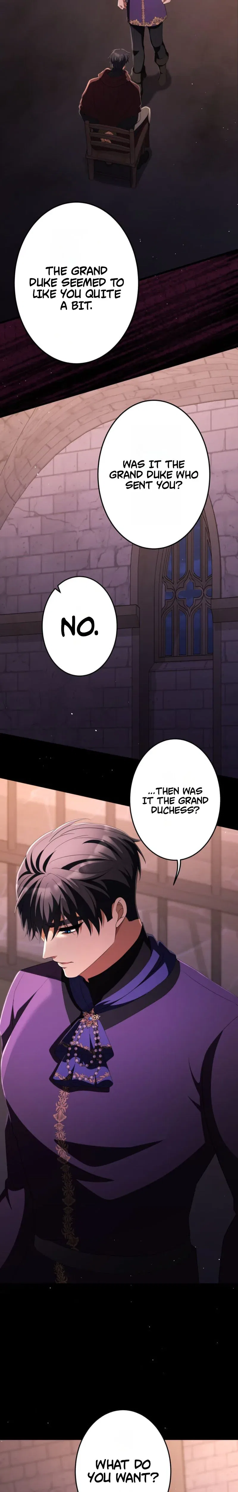 A Savage Proposal Chapter 97 – Page 15