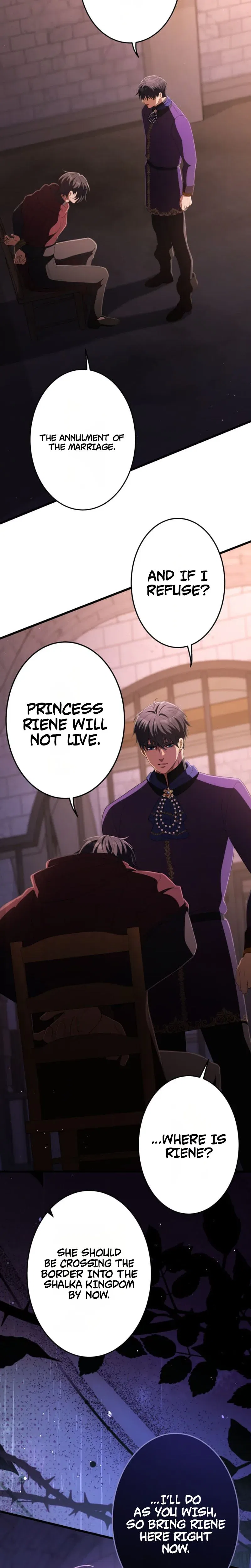 A Savage Proposal Chapter 97 – Page 16