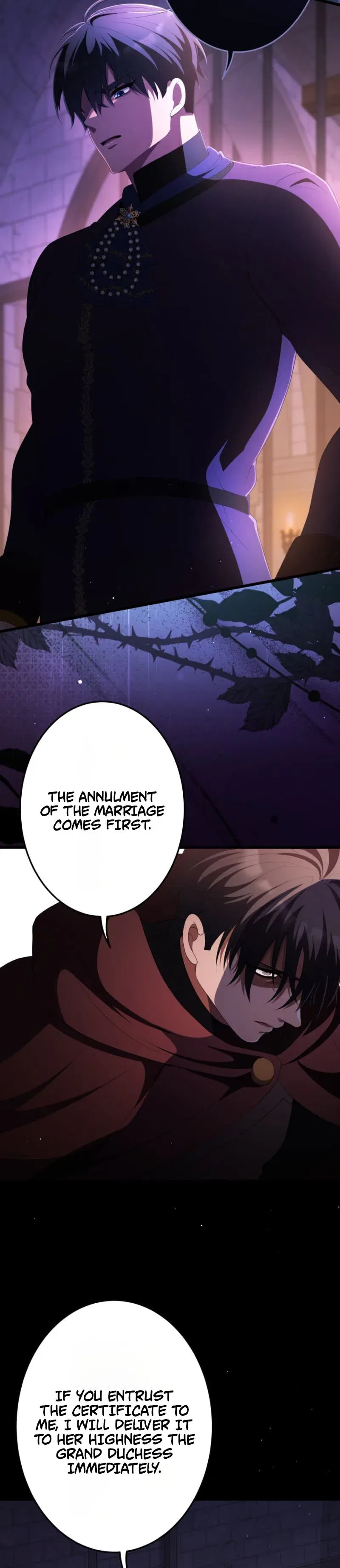 A Savage Proposal Chapter 97 – Page 17