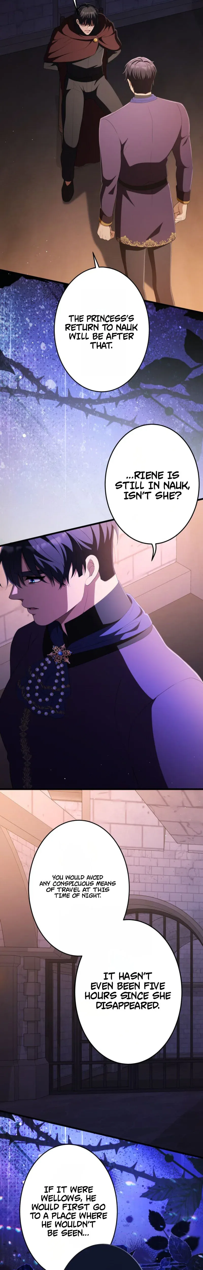 A Savage Proposal Chapter 97 – Page 18