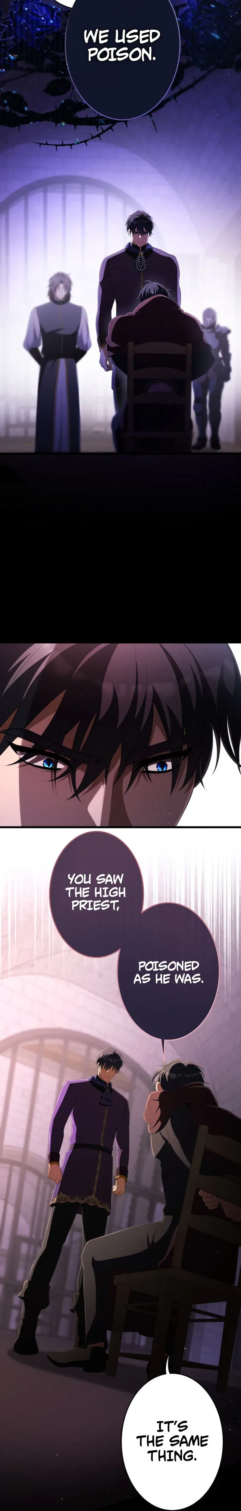 A Savage Proposal Chapter 97 – Page 19
