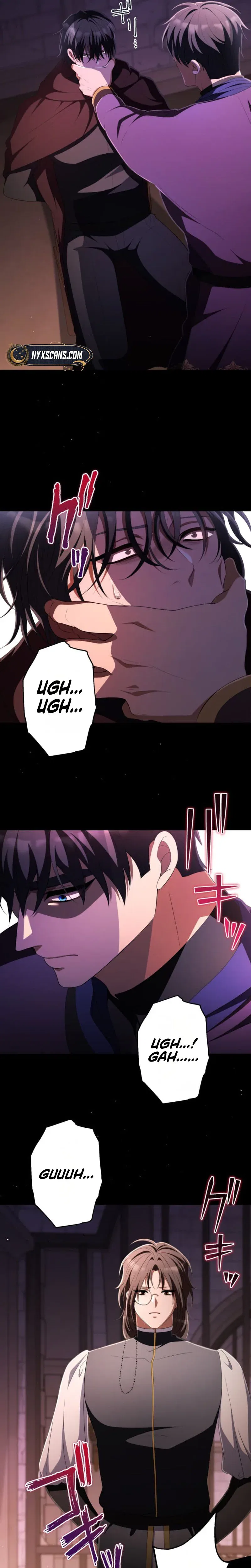 A Savage Proposal Chapter 97 – Page 21