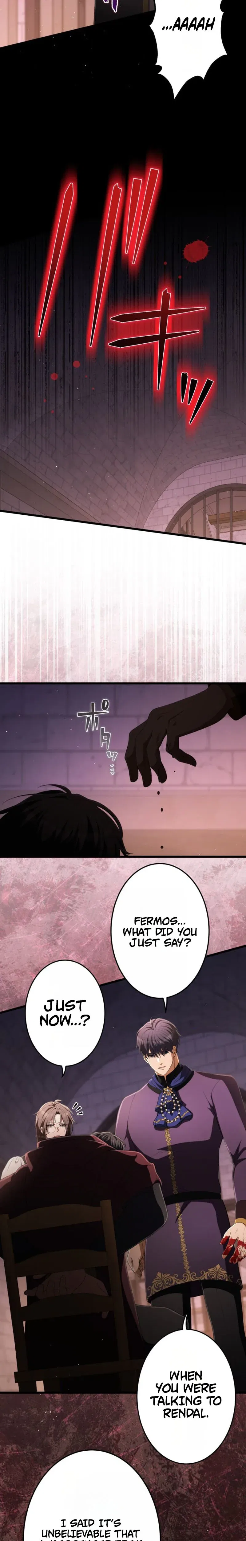 A Savage Proposal Chapter 97 – Page 22