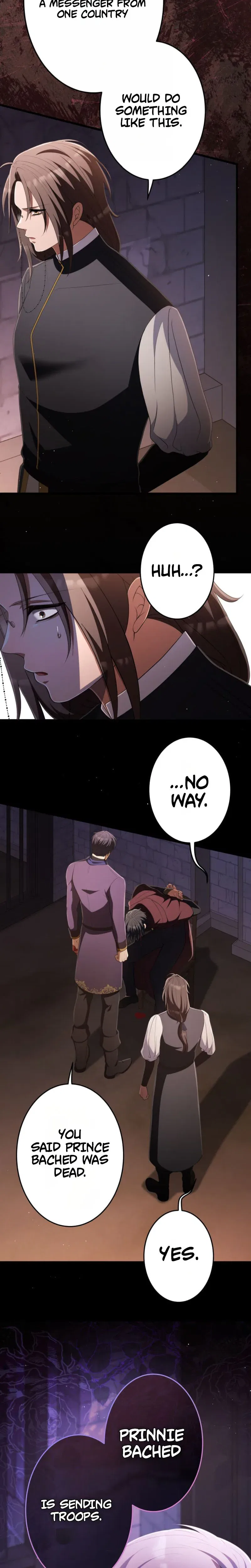 A Savage Proposal Chapter 97 – Page 23