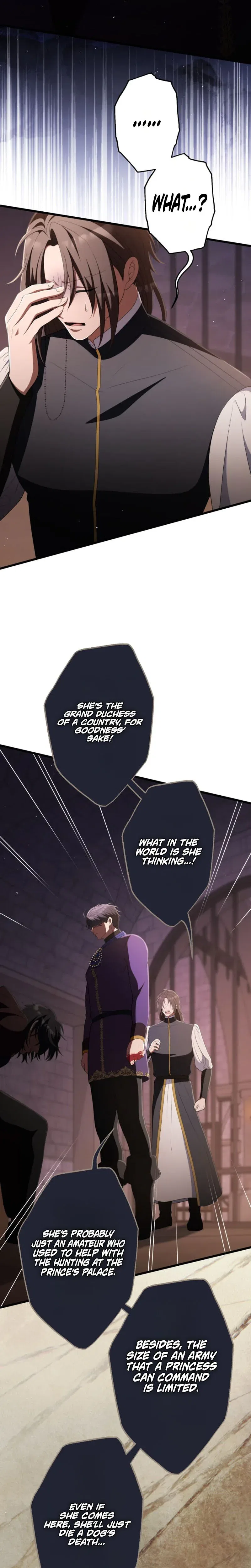 A Savage Proposal Chapter 97 – Page 25