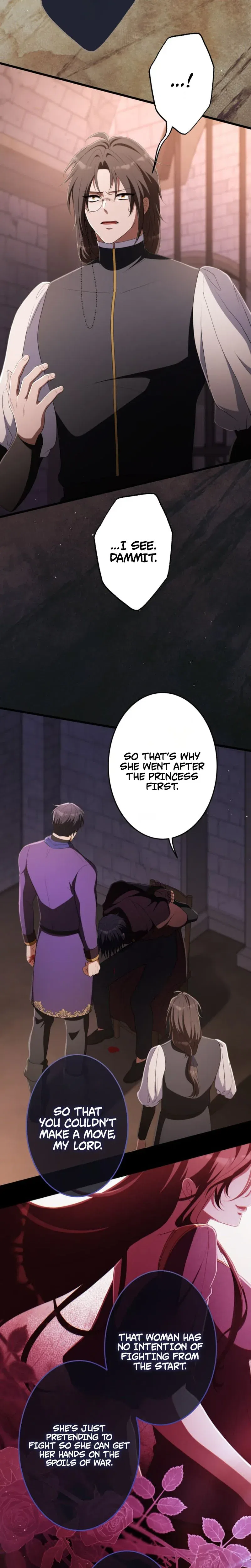 A Savage Proposal Chapter 97 – Page 26