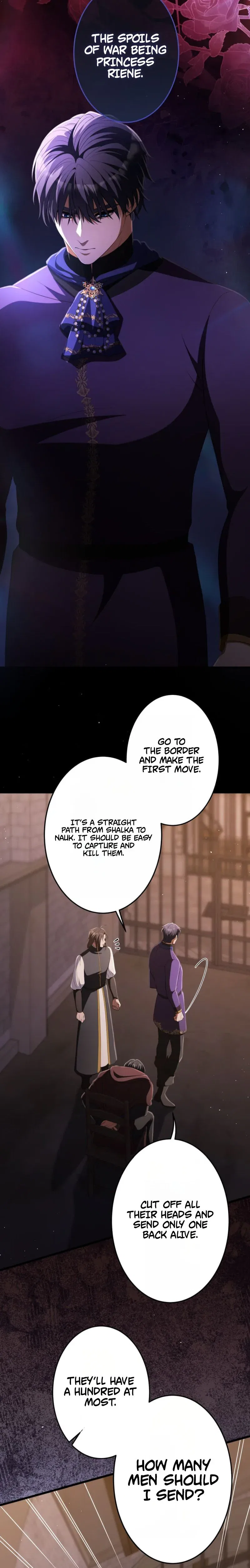 A Savage Proposal Chapter 97 – Page 27