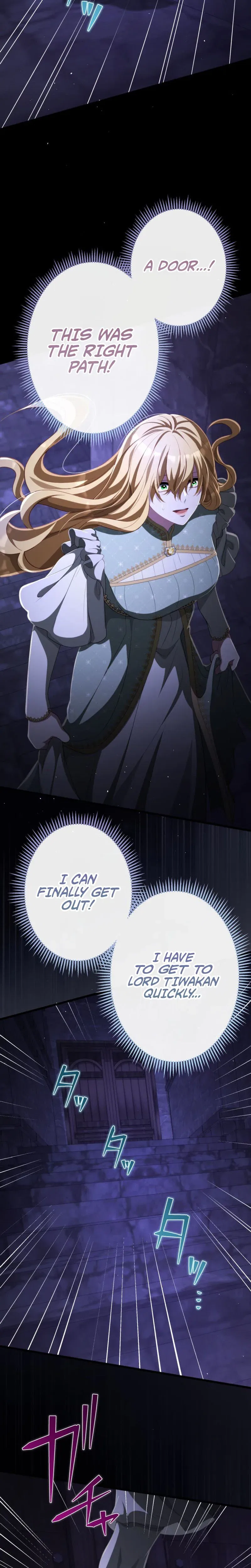A Savage Proposal Chapter 97 – Page 34