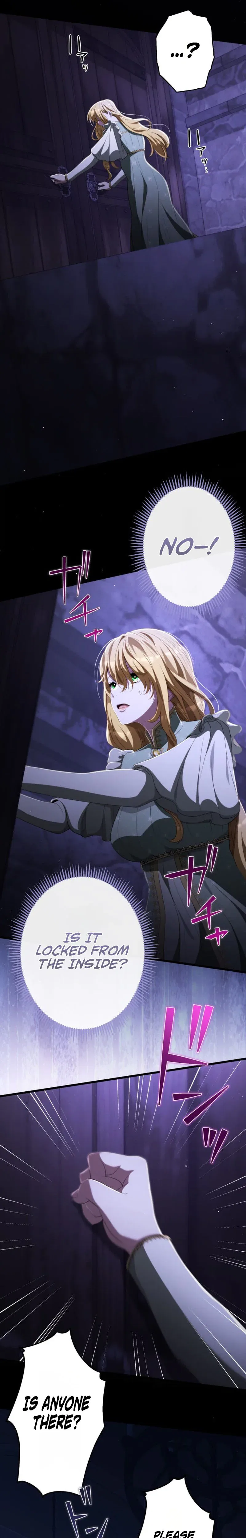 A Savage Proposal Chapter 97 – Page 36