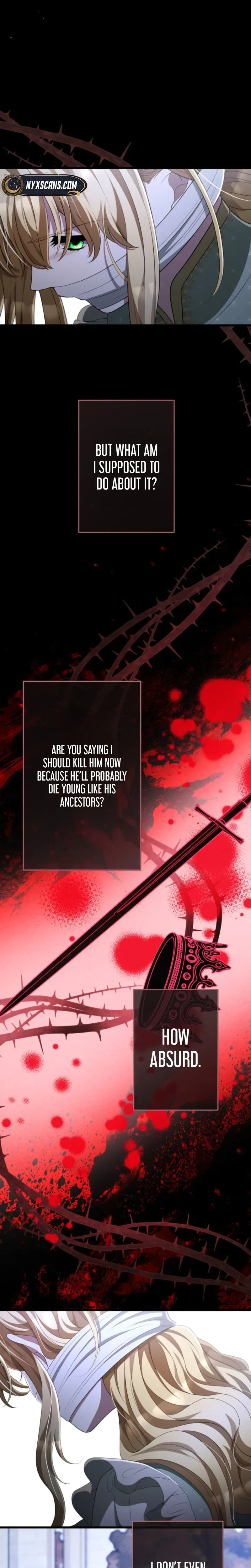 A Savage Proposal Chapter 96 – Page 4