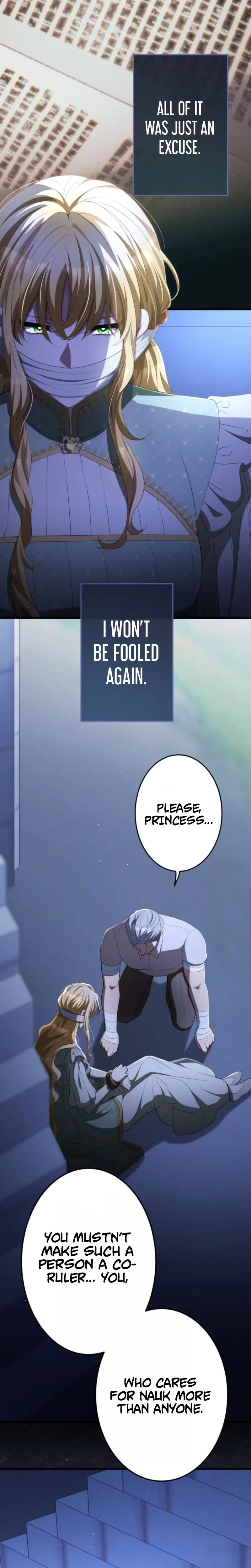 A Savage Proposal Chapter 96 – Page 8