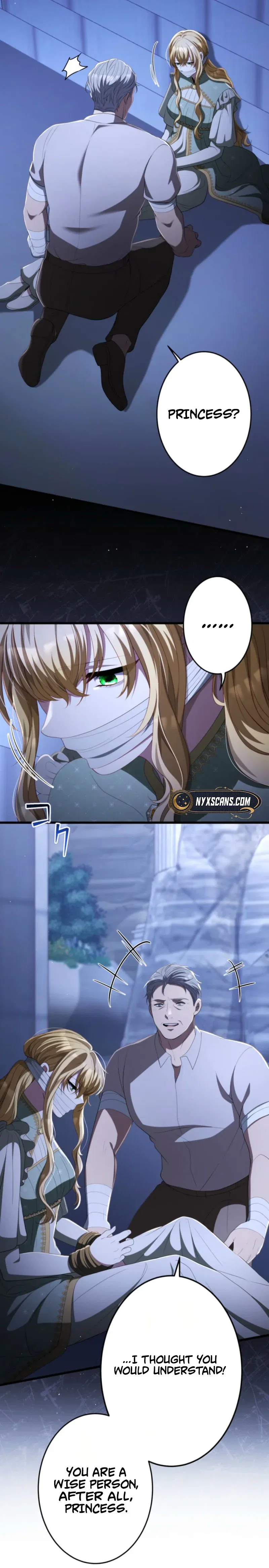 A Savage Proposal Chapter 96 – Page 9