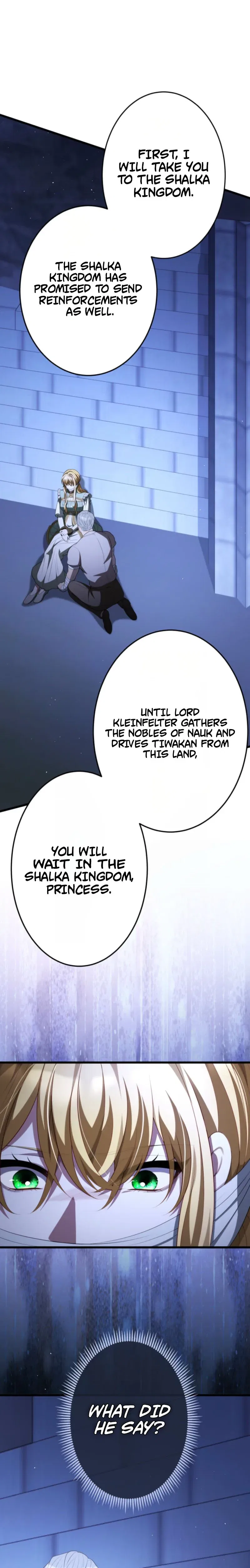 A Savage Proposal Chapter 96 – Page 10