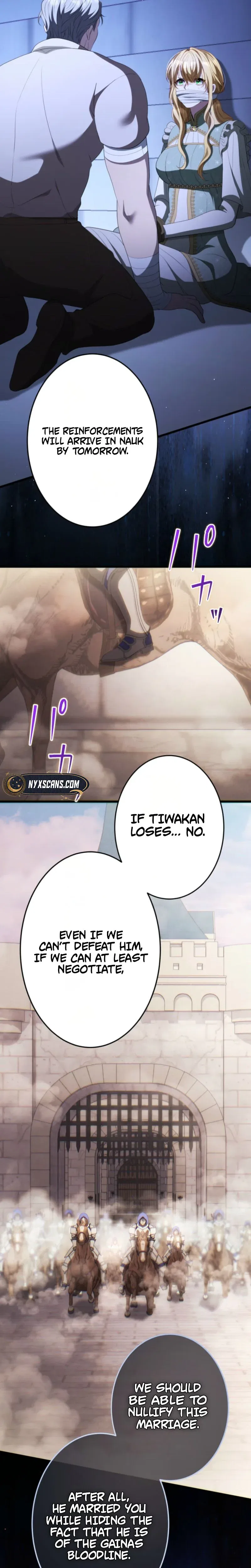 A Savage Proposal Chapter 96 – Page 11