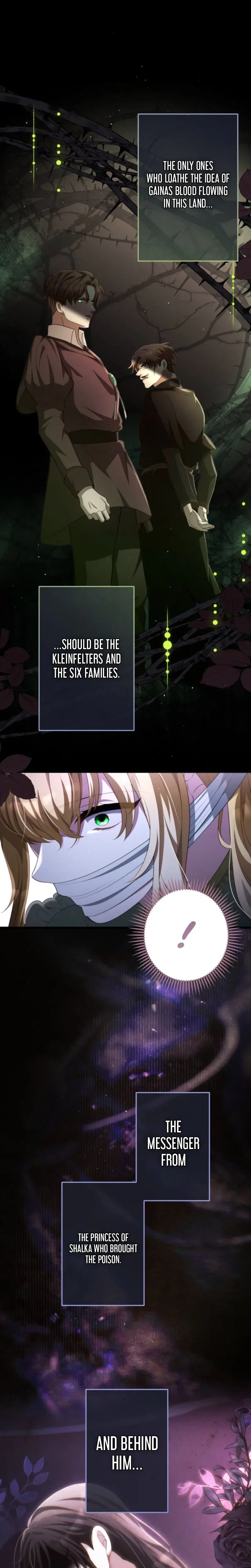 A Savage Proposal Chapter 96 – Page 13