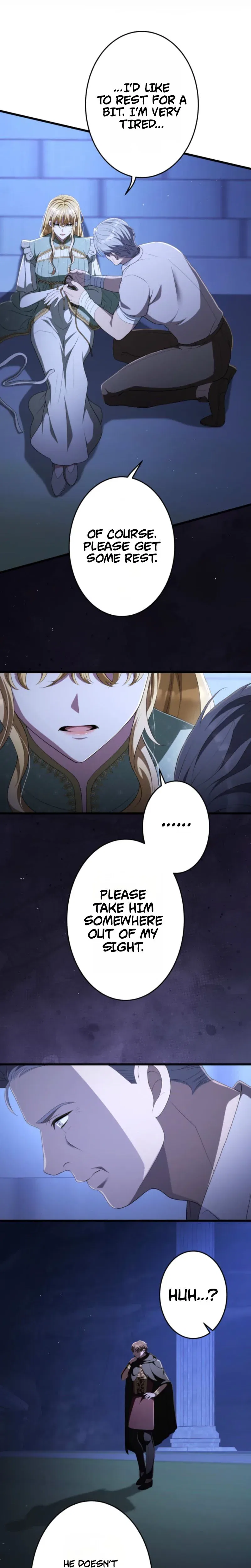 A Savage Proposal Chapter 96 – Page 16