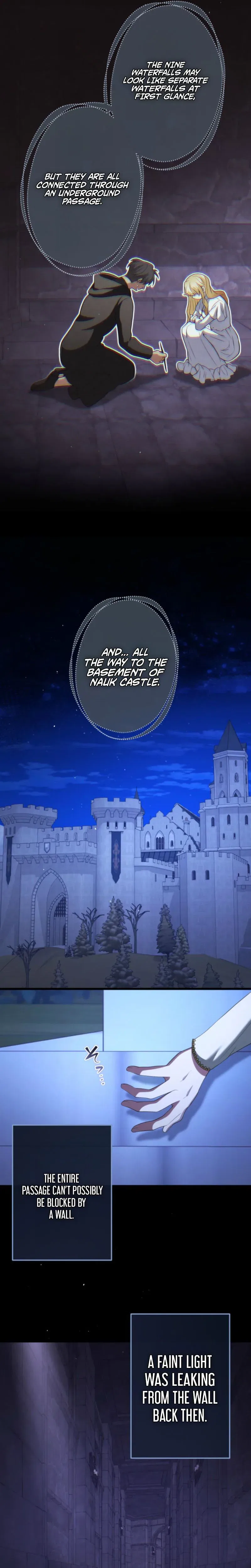 A Savage Proposal Chapter 96 – Page 19