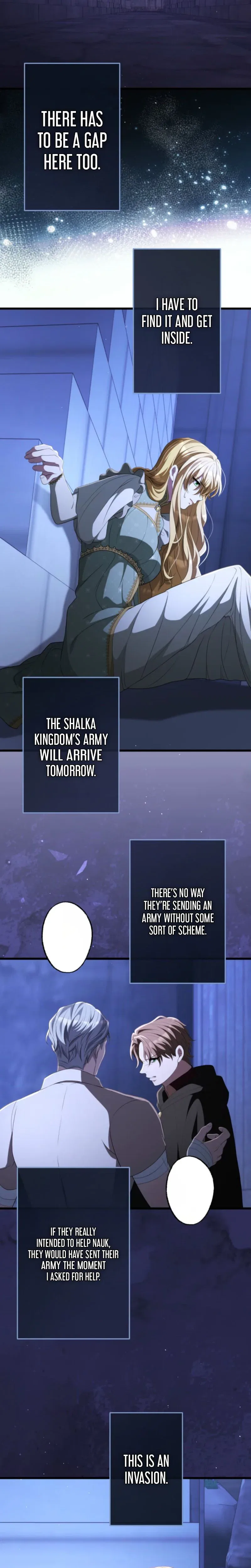 A Savage Proposal Chapter 96 – Page 20