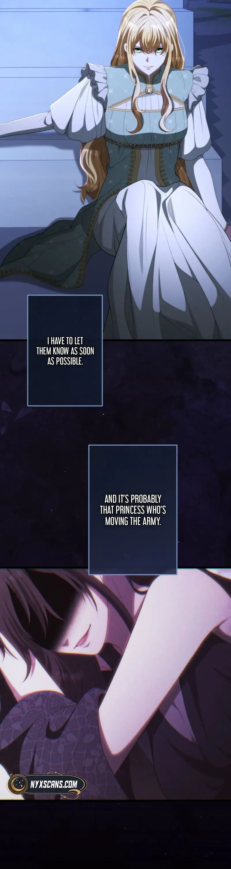 A Savage Proposal Chapter 96 – Page 21