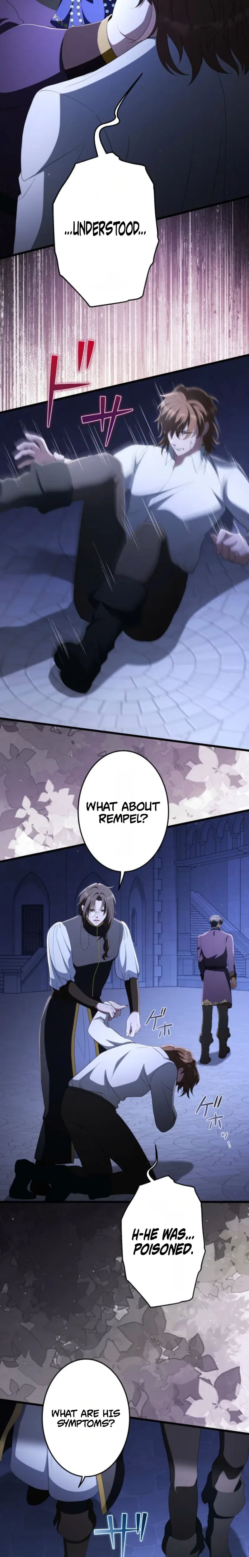 A Savage Proposal Chapter 96 – Page 31