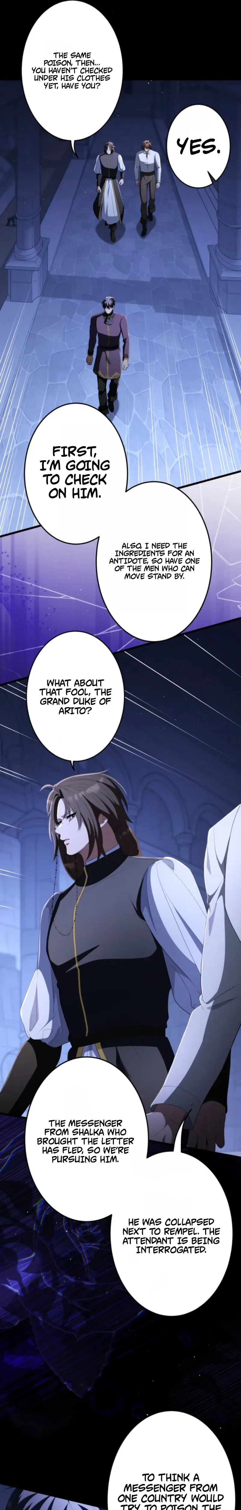 A Savage Proposal Chapter 96 – Page 33