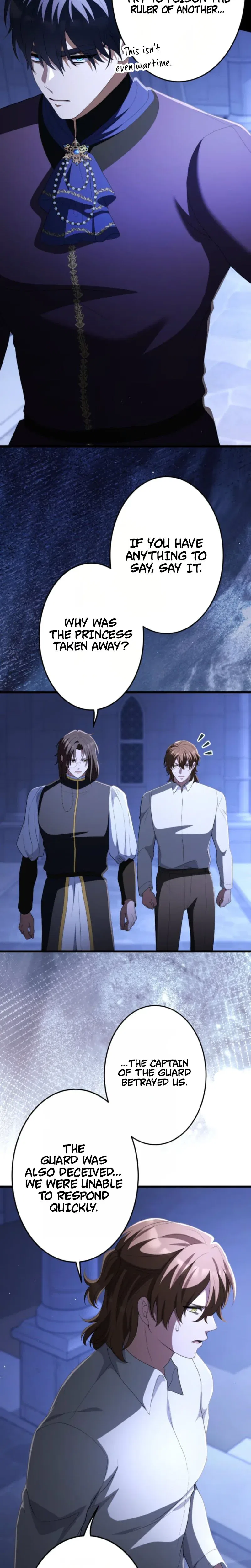 A Savage Proposal Chapter 96 – Page 34
