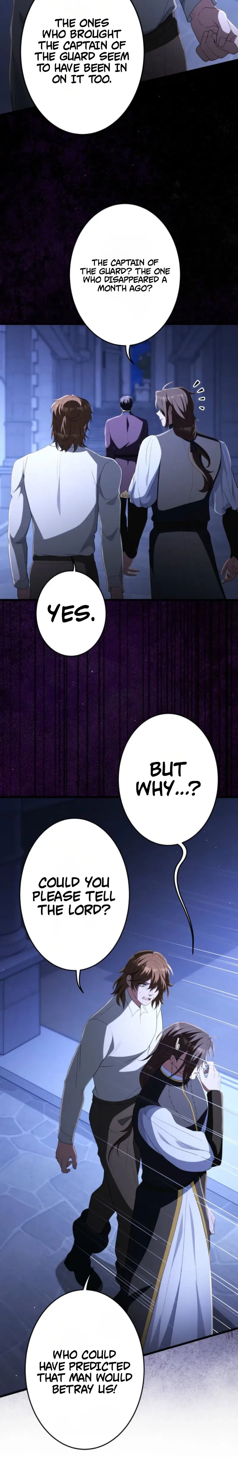 A Savage Proposal Chapter 96 – Page 35