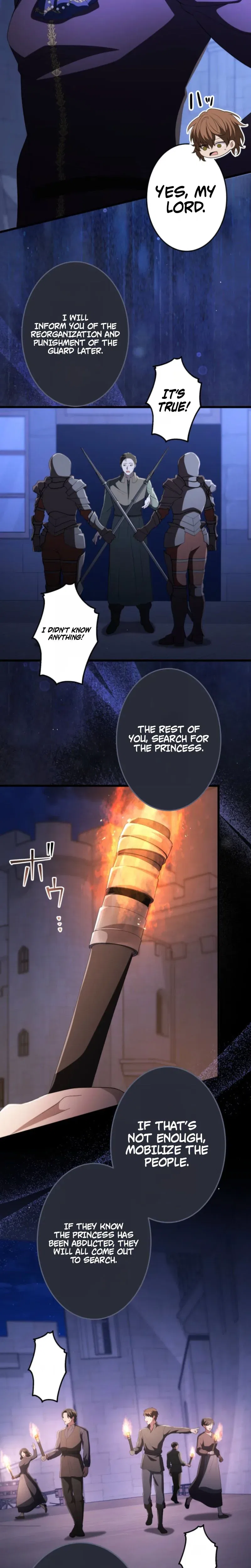 A Savage Proposal Chapter 96 – Page 37