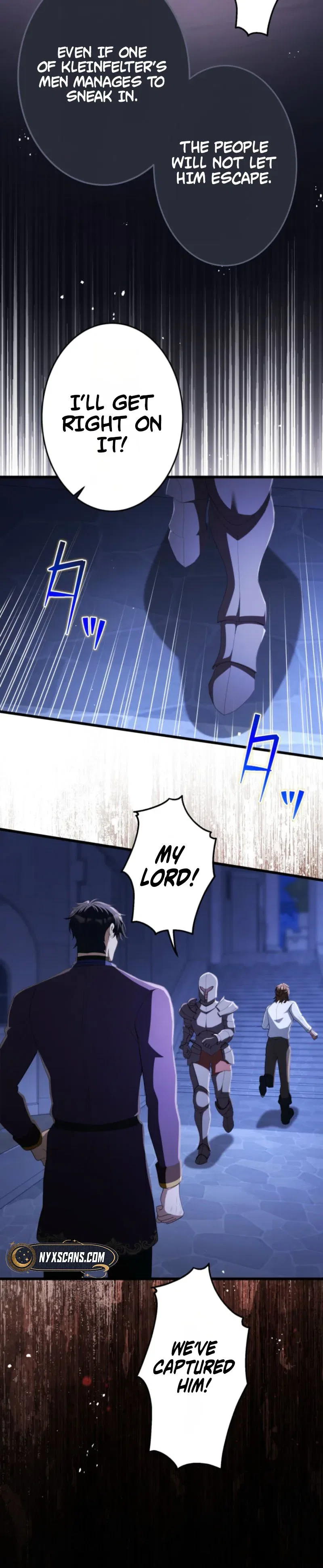A Savage Proposal Chapter 96 – Page 38