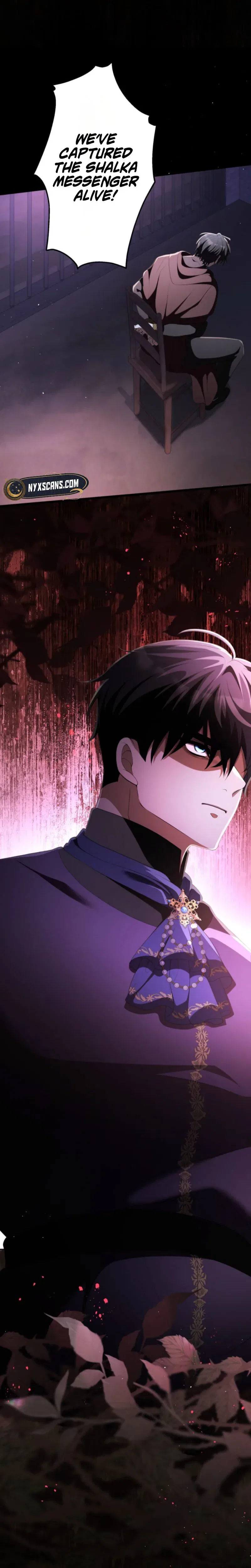 A Savage Proposal Chapter 96 – Page 39