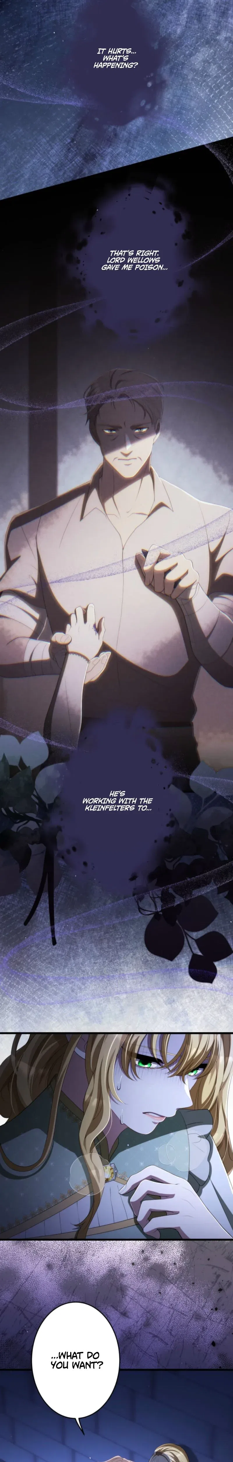 A Savage Proposal Chapter 95 – Page 6
