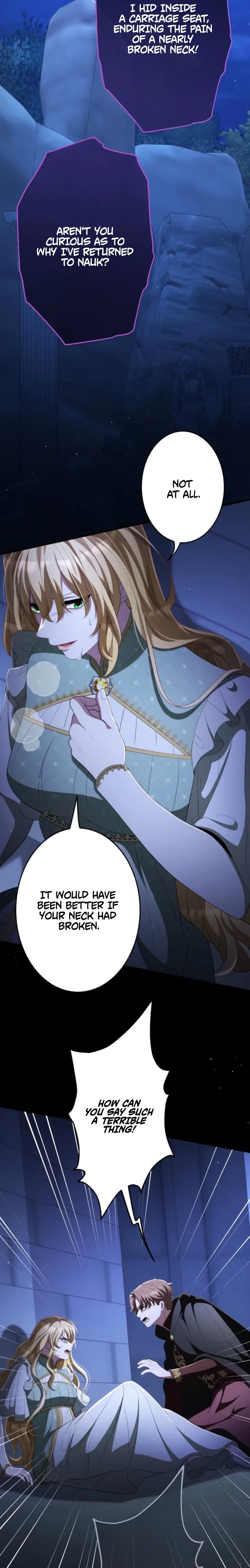 A Savage Proposal Chapter 95 – Page 9