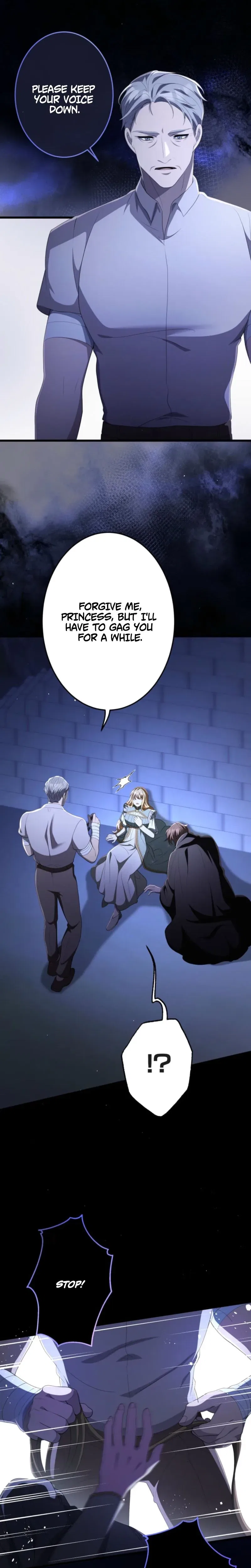 A Savage Proposal Chapter 95 – Page 14