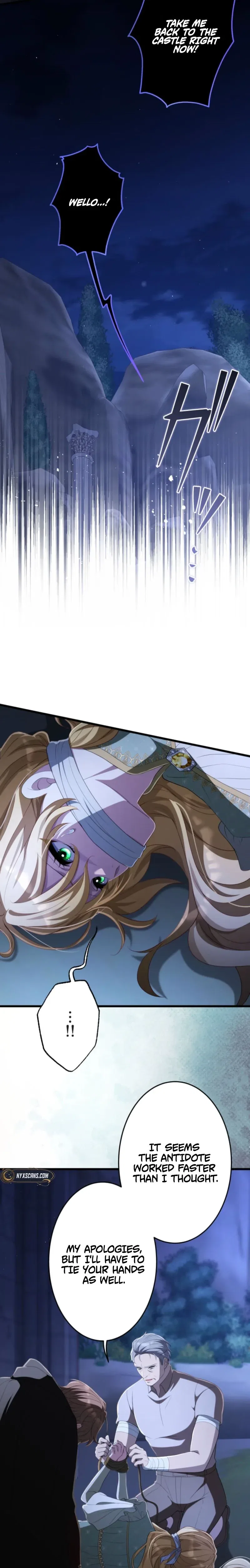 A Savage Proposal Chapter 95 – Page 15