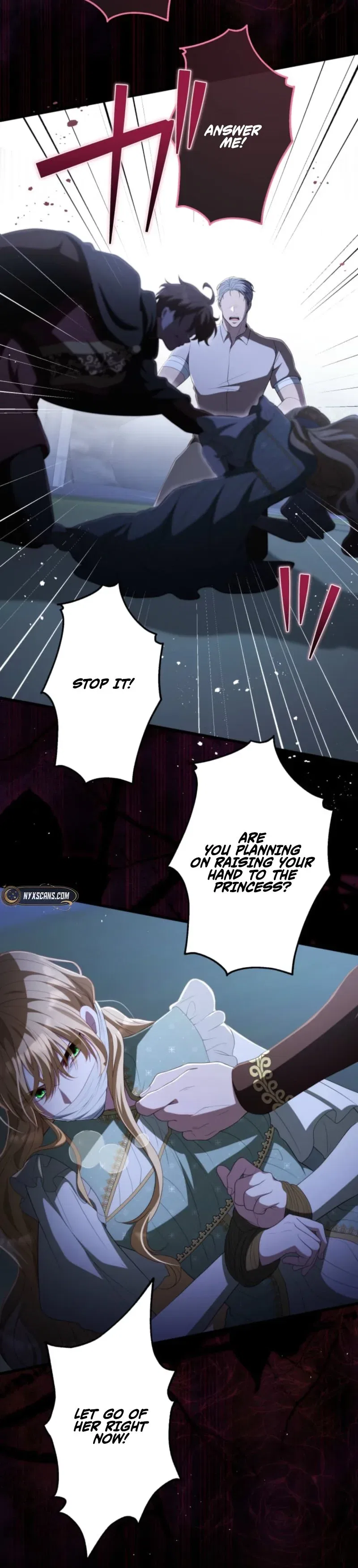 A Savage Proposal Chapter 95 – Page 22