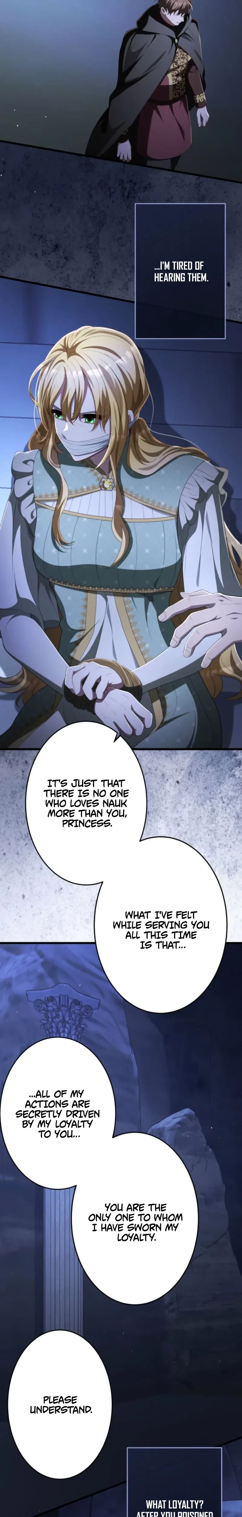 A Savage Proposal Chapter 95 – Page 24