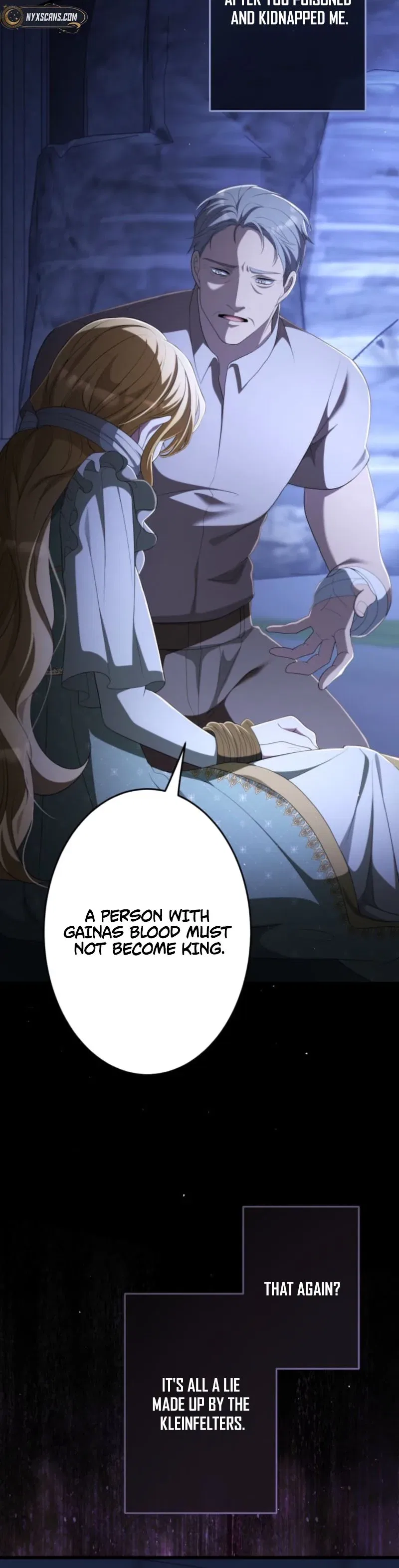 A Savage Proposal Chapter 95 – Page 25