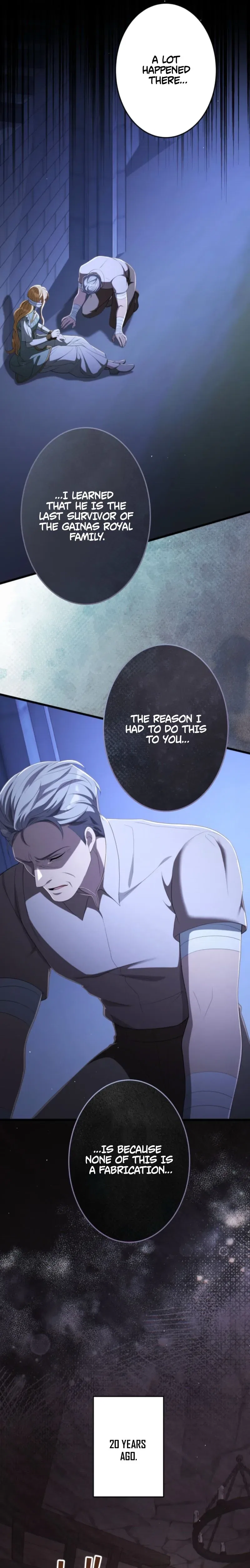 A Savage Proposal Chapter 95 – Page 29