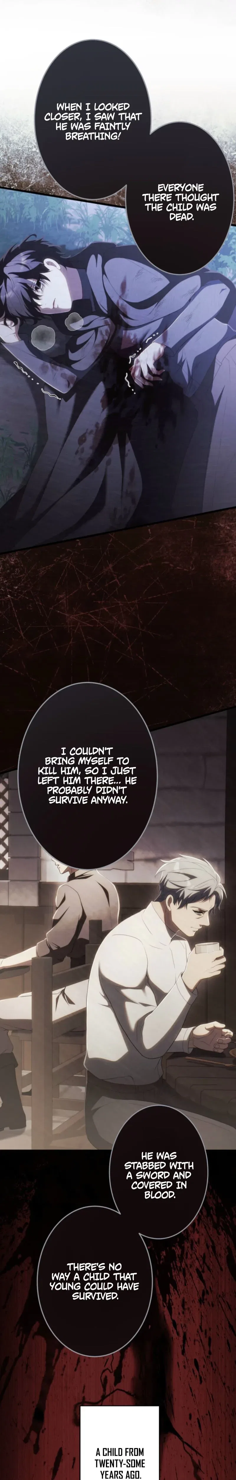 A Savage Proposal Chapter 95 – Page 32