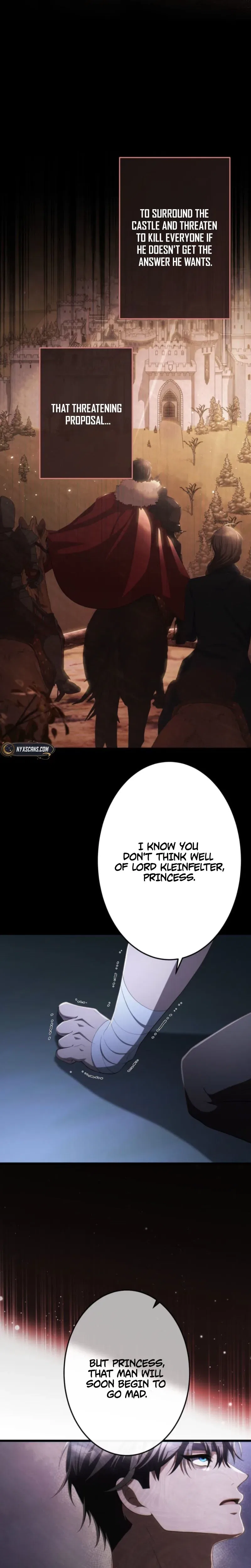 A Savage Proposal Chapter 95 – Page 35