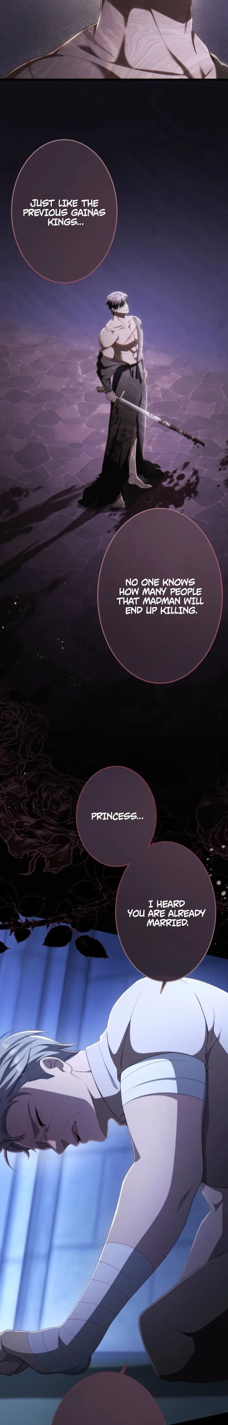 A Savage Proposal Chapter 95 – Page 36