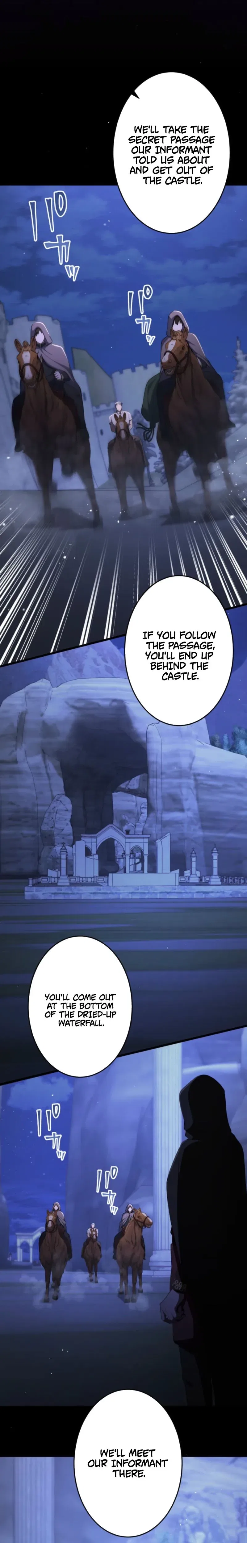 A Savage Proposal Chapter 94 – Page 5