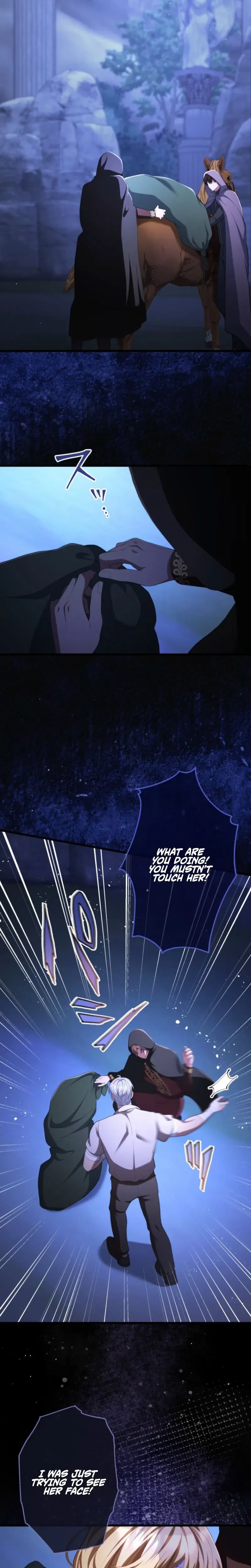 A Savage Proposal Chapter 94 – Page 6