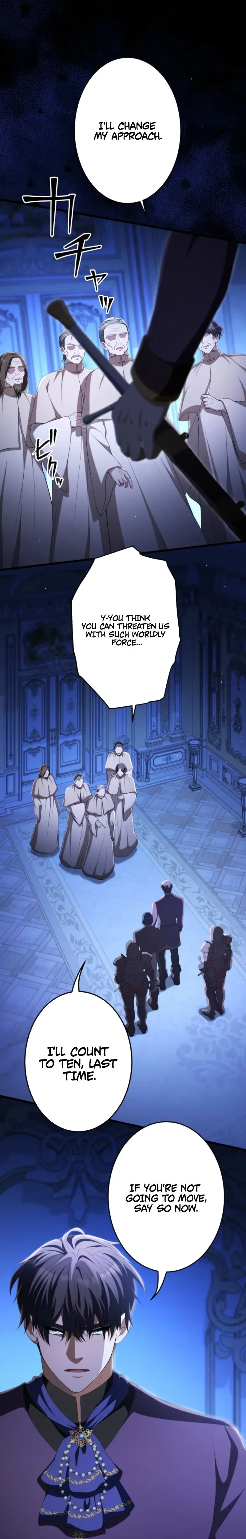 A Savage Proposal Chapter 94 – Page 10